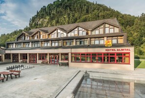 Exterior - JUFA Hotel Almtal (Gruenau im Almtal)