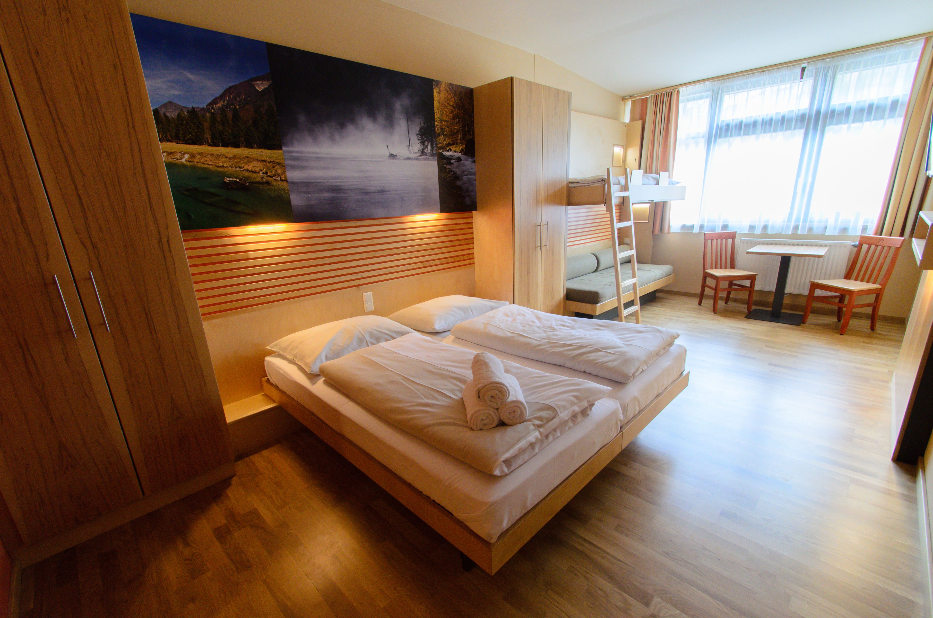 ตู้นิรภัยในห้องพัก, ห้องพักตกแต่งอย่างมีเอกลักษณ์, ตกแต่งพิเศษโดยเฉพาะ