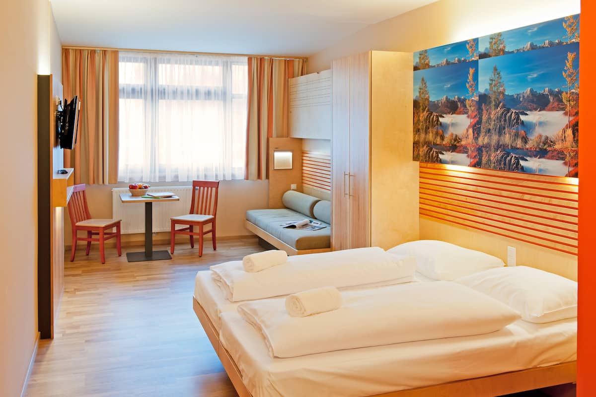 in-room safe, individually decorated, individually furnished, desk