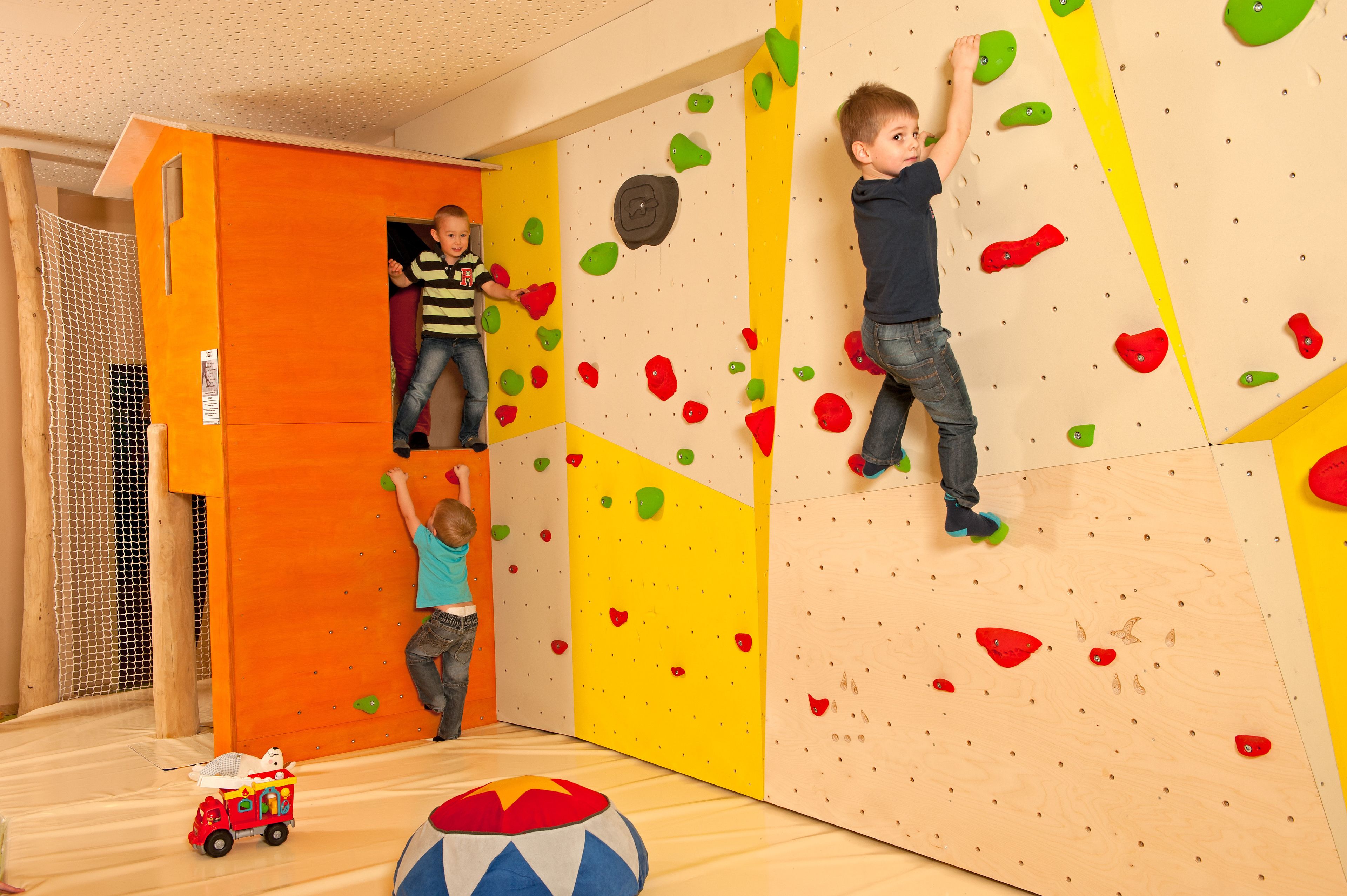 children’s play area – indoor