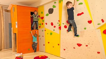 Kinderspeelruimte - binnen