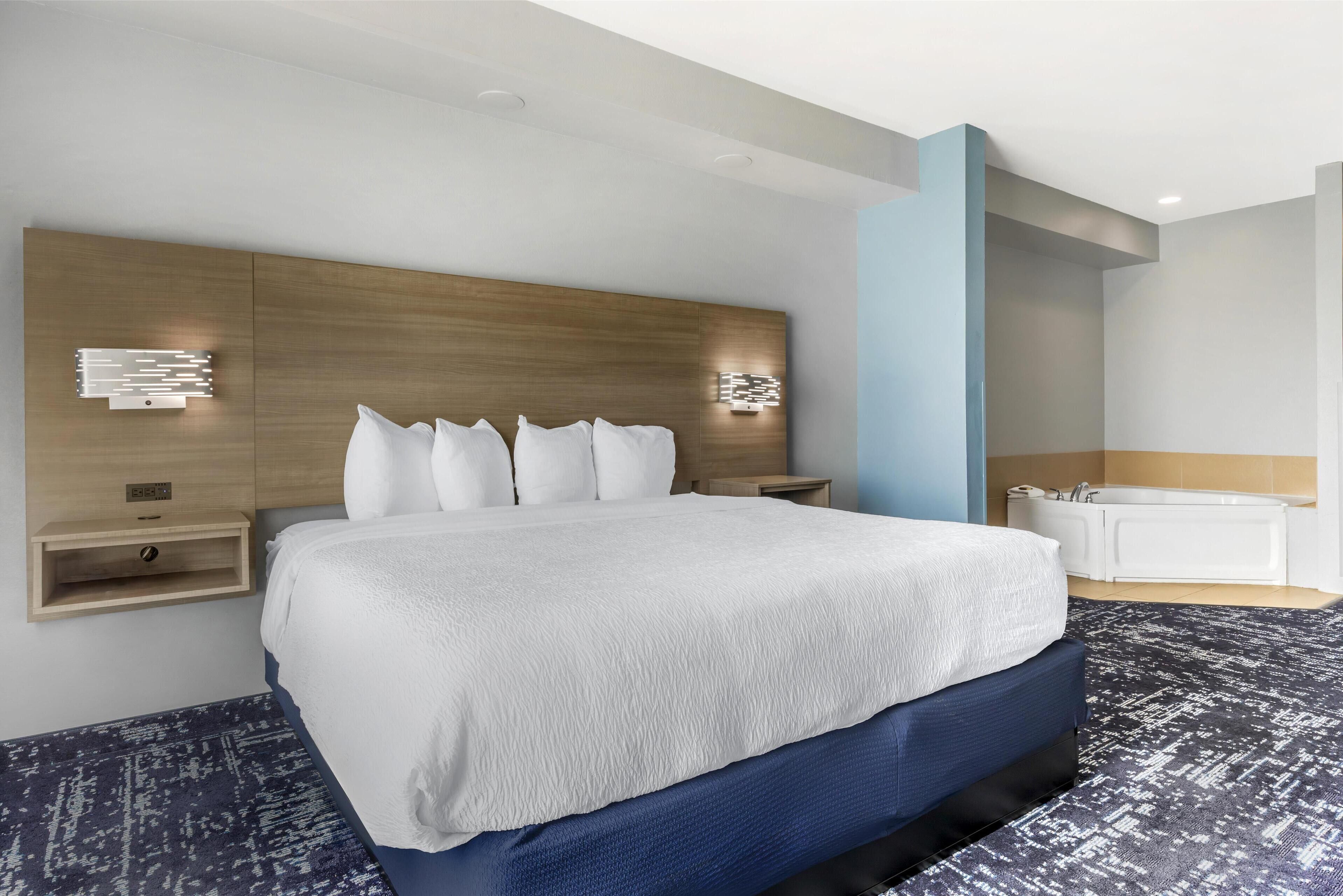 Foto - Best Western Plus Forest Hill Inn And Suites