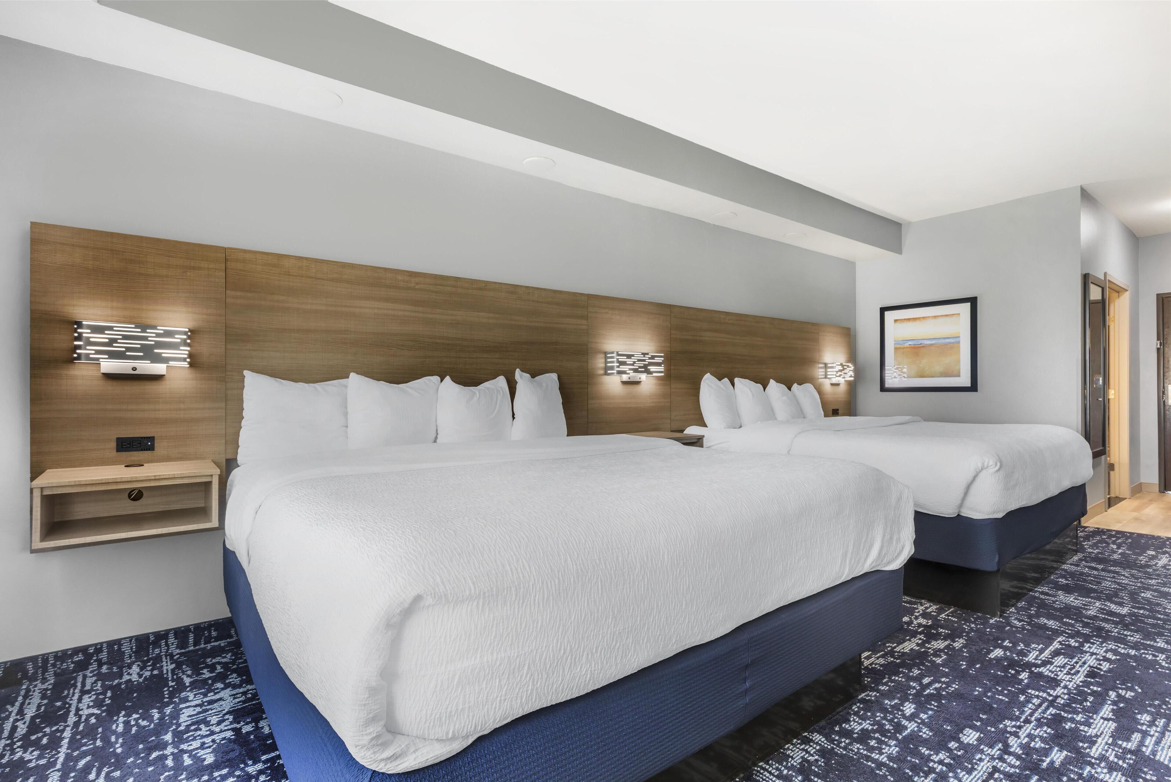 Foto - Best Western Plus Fort Worth Forest Hill Inn & Suites