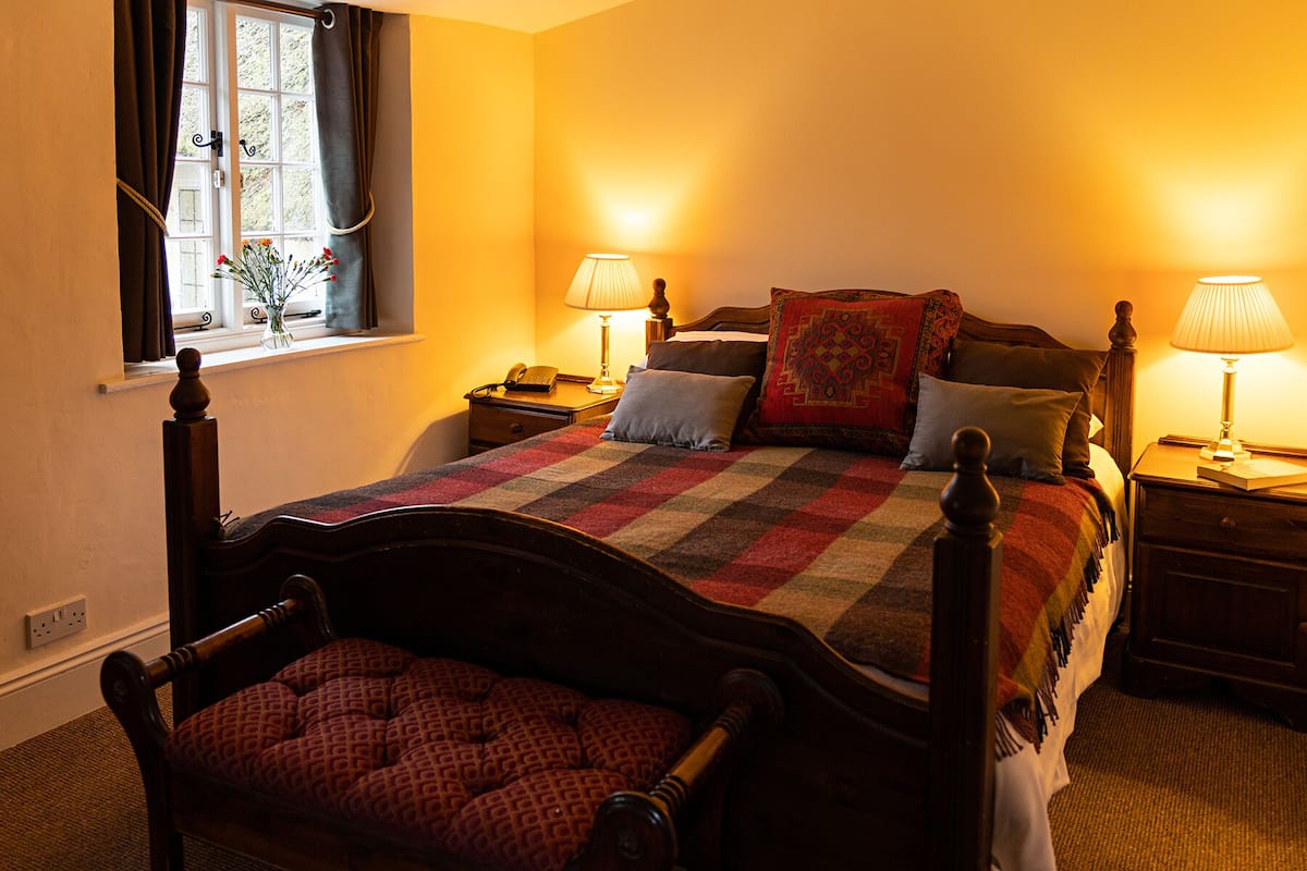 Superior King Room | Egyptian cotton sheets, premium bedding, memory foam beds