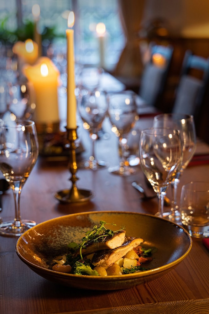 The Royal Oak Exmoor by null