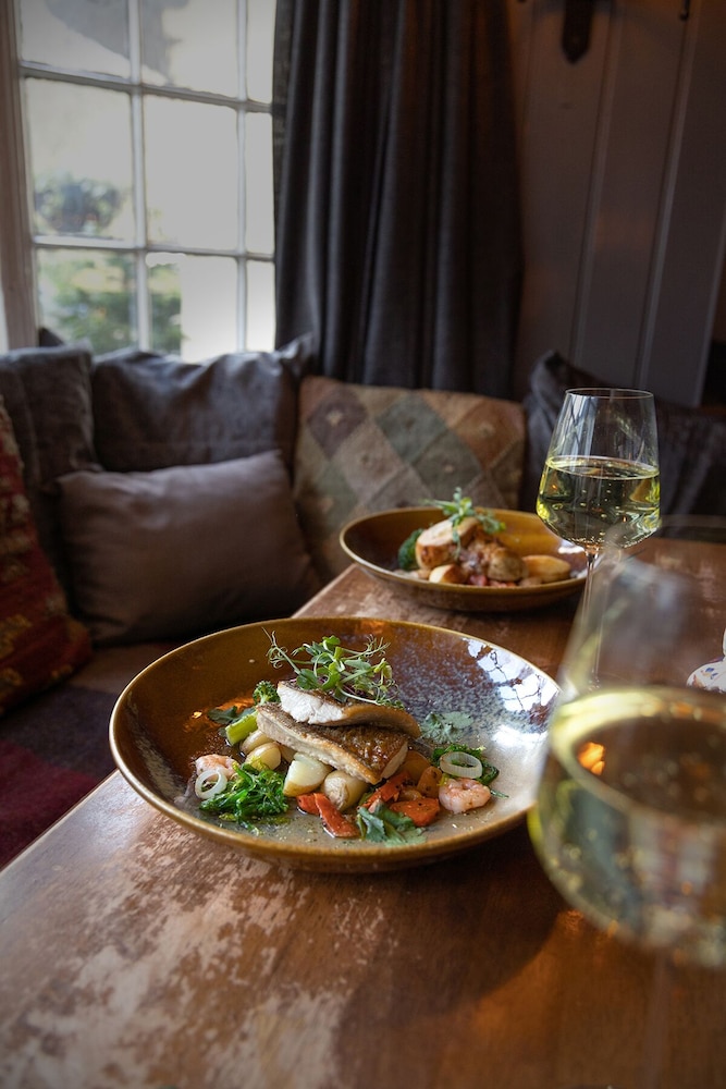 The Royal Oak Exmoor by null