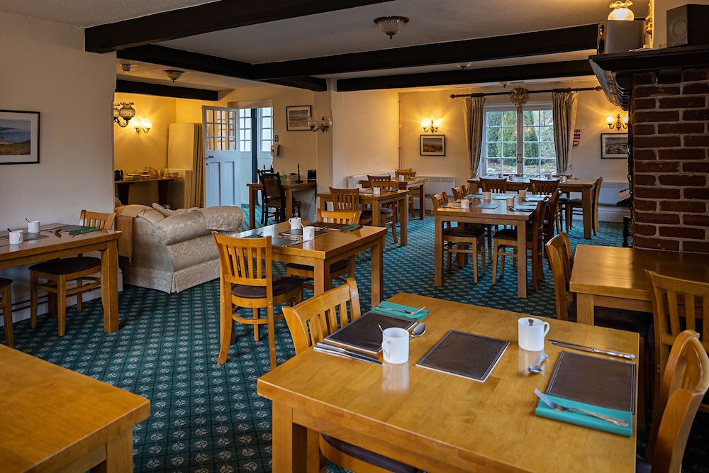 The Royal Oak Exmoor by null