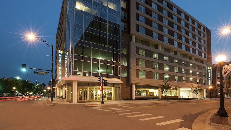 Hyatt Place Champaign-Urbana