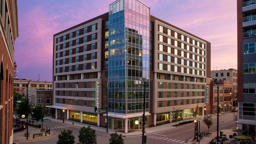 Hyatt Place Champaign-Urbana