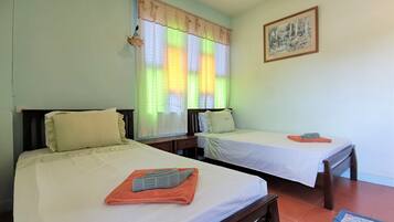 Zweibettzimmer