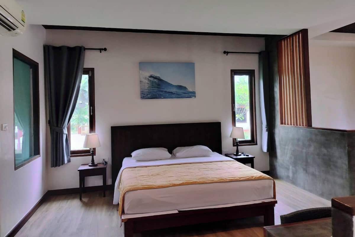 Family Suite Villa | 房內夾萬、遮光窗簾/窗簾、摺床/加床 (收費)、免費 Wi-Fi