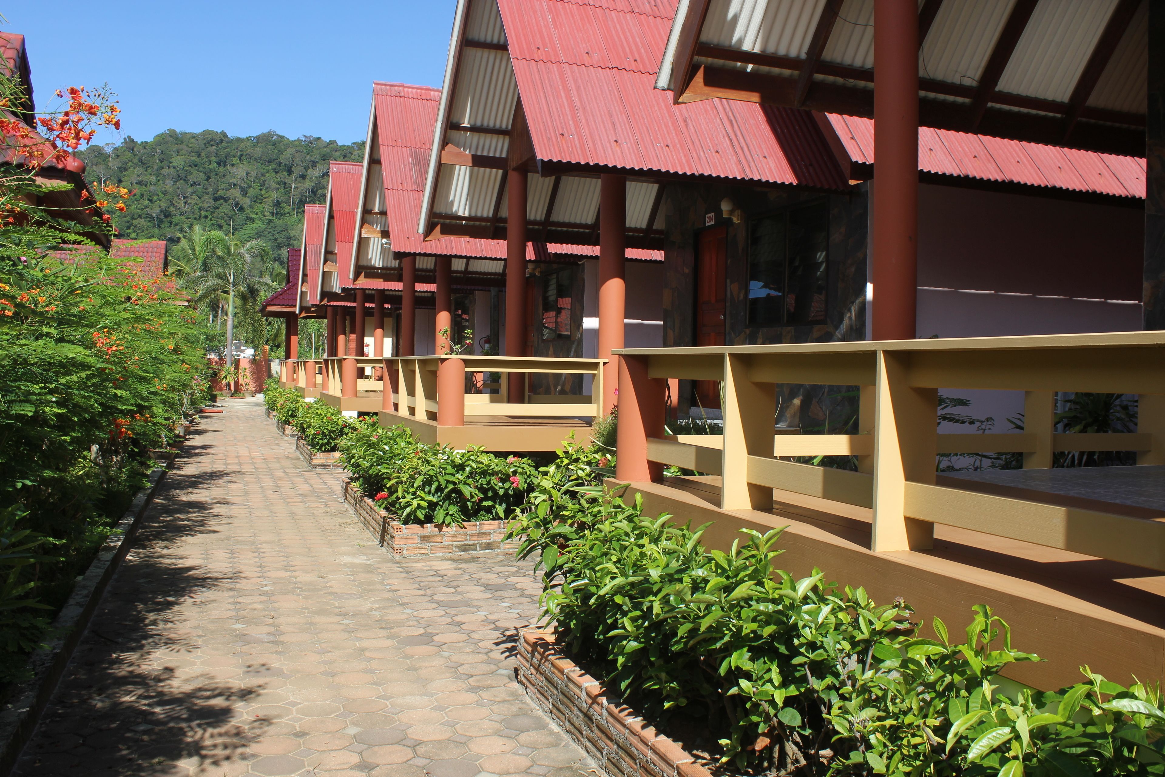 Foto - D.R. Lanta Bay Resort