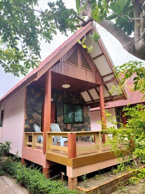 Deluxe Bungalow Twin | Garden view - D.R. Lanta Bay Resort (Ko Lanta)