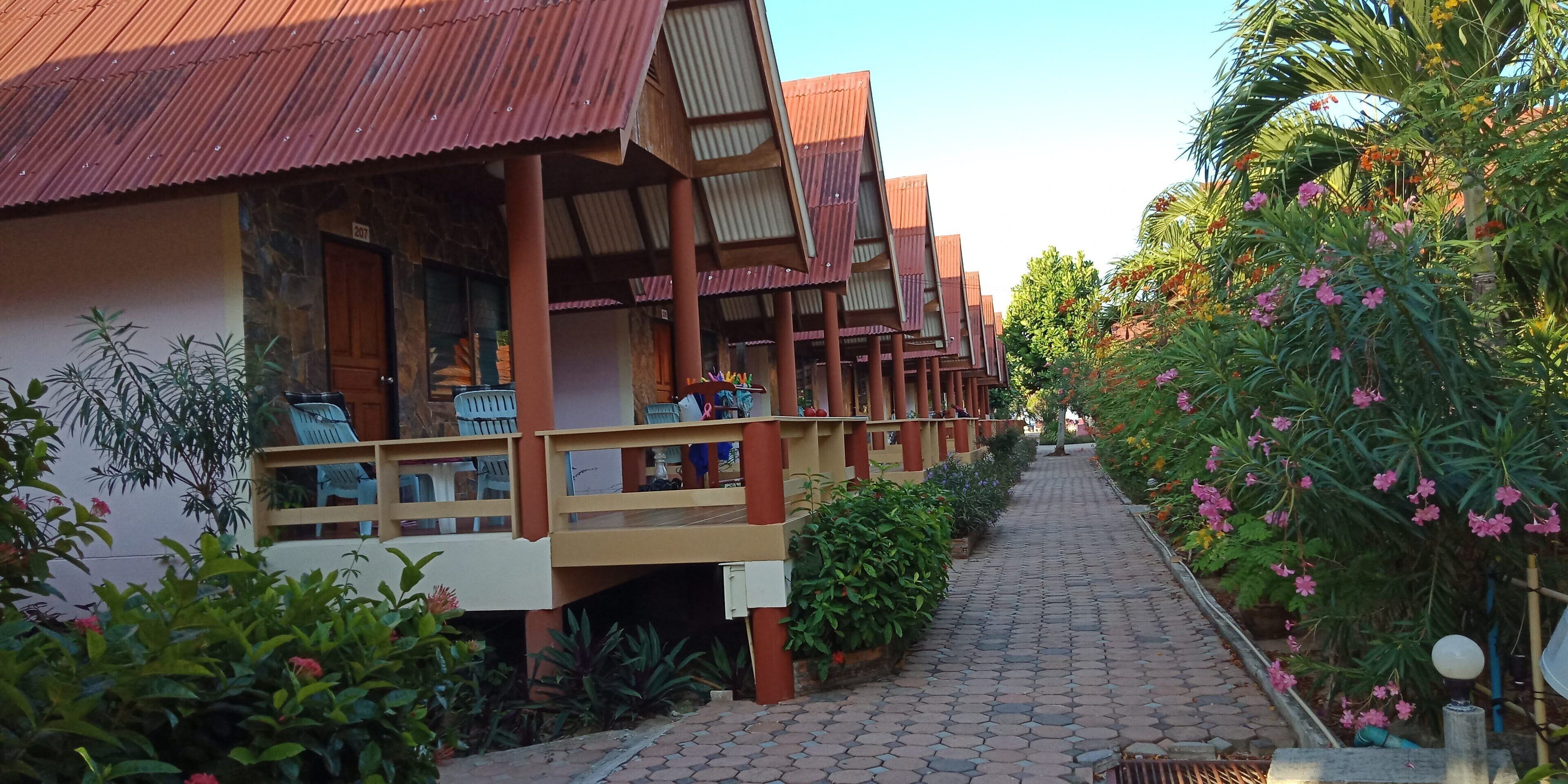 Foto - D.R. Lanta Bay Resort