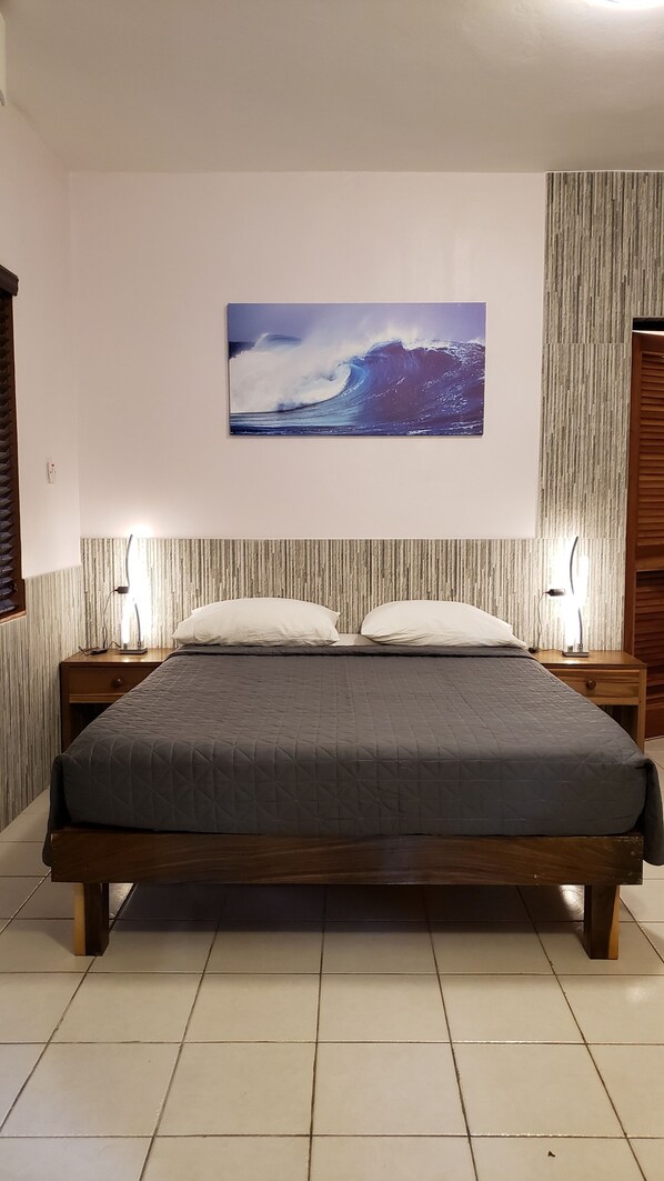 Chambre Quadruple Deluxe