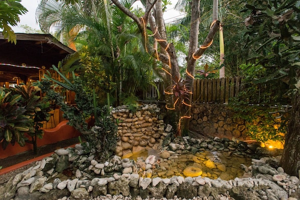 Majoituspaikan mukavuudet