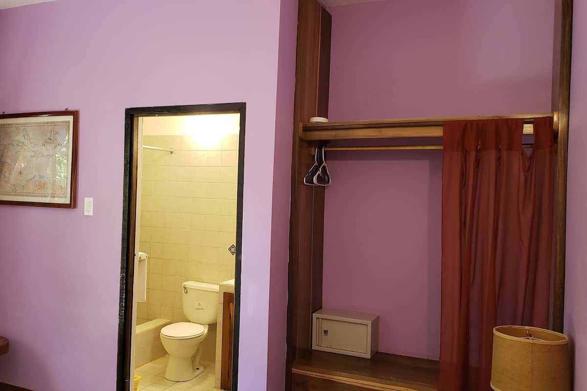 Standard Double Room, Balcony, Garden View | In-room safe, individually decorated, individually furnished