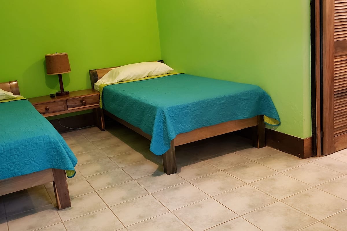 Basic Double or Twin Room | In-room safe, individually decorated, individually furnished
