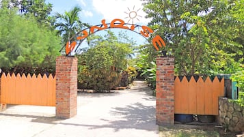 Property entrance