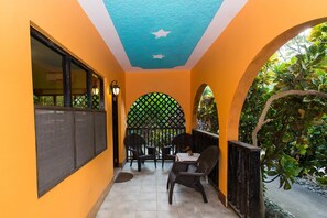 شرفة/رواق