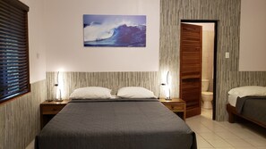 Deluxe Quadruple Room - Sunrise Club Hotel Restaurant & Bar (Negril)