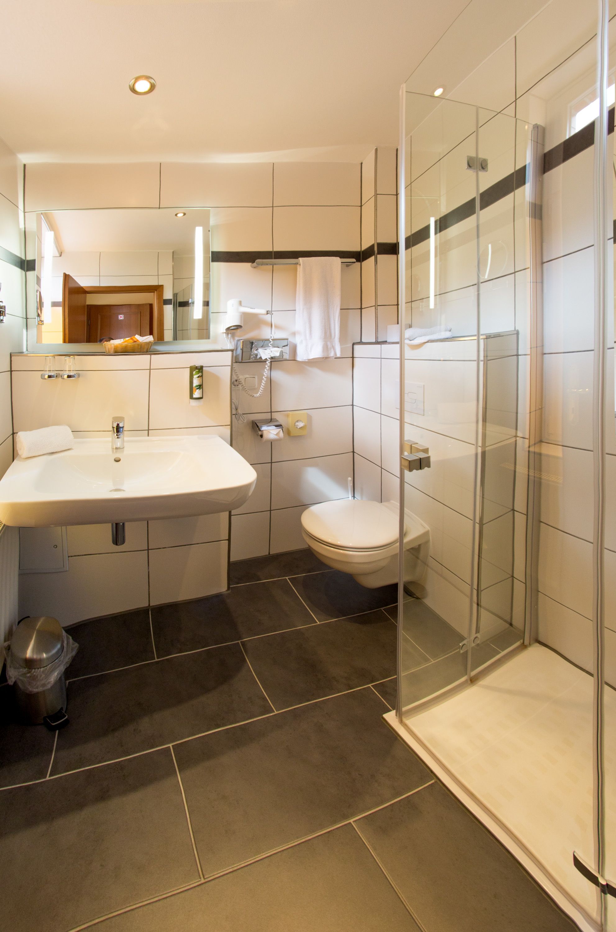 standard single room | room amenity