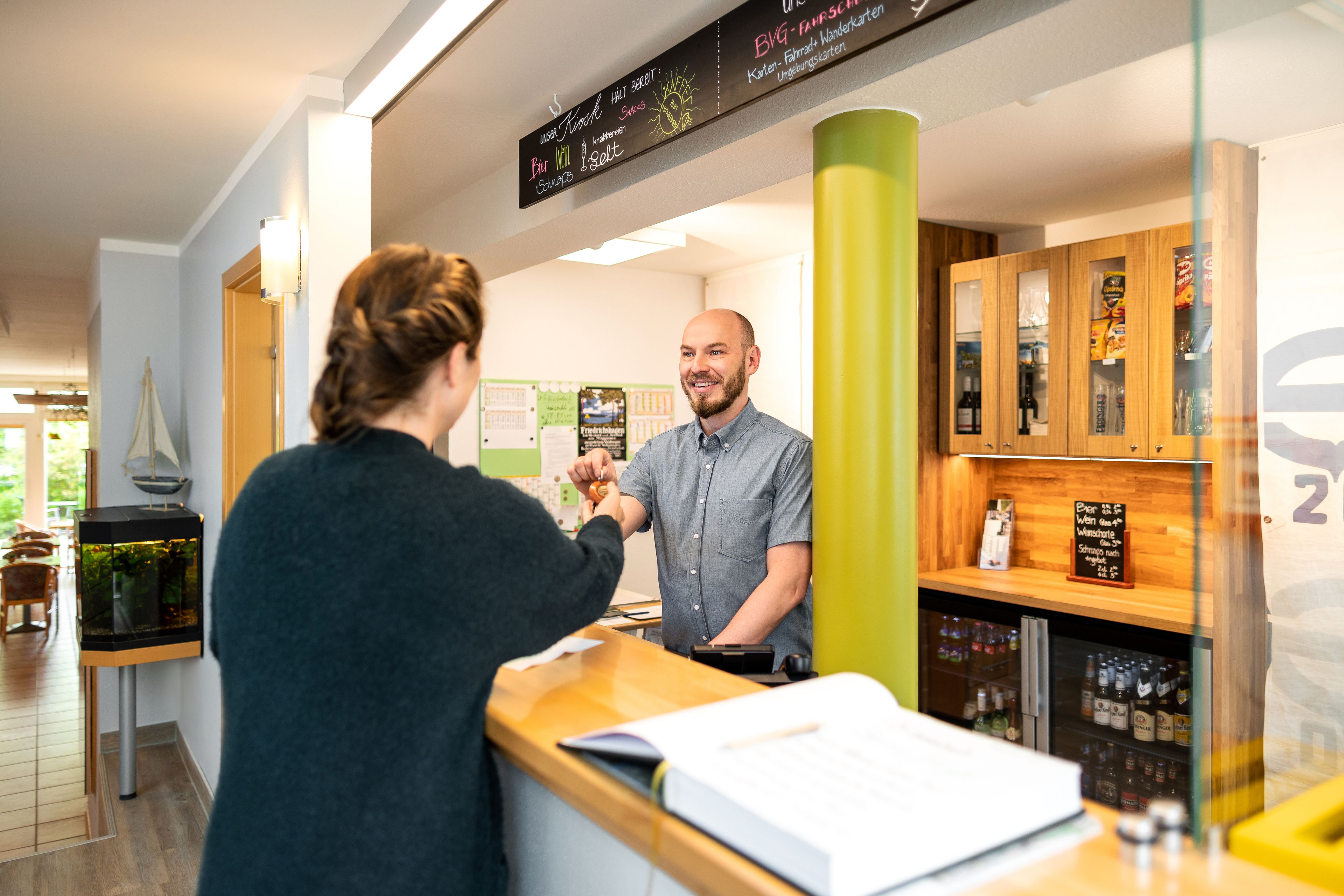 Foto - Hotel Spree-idyll