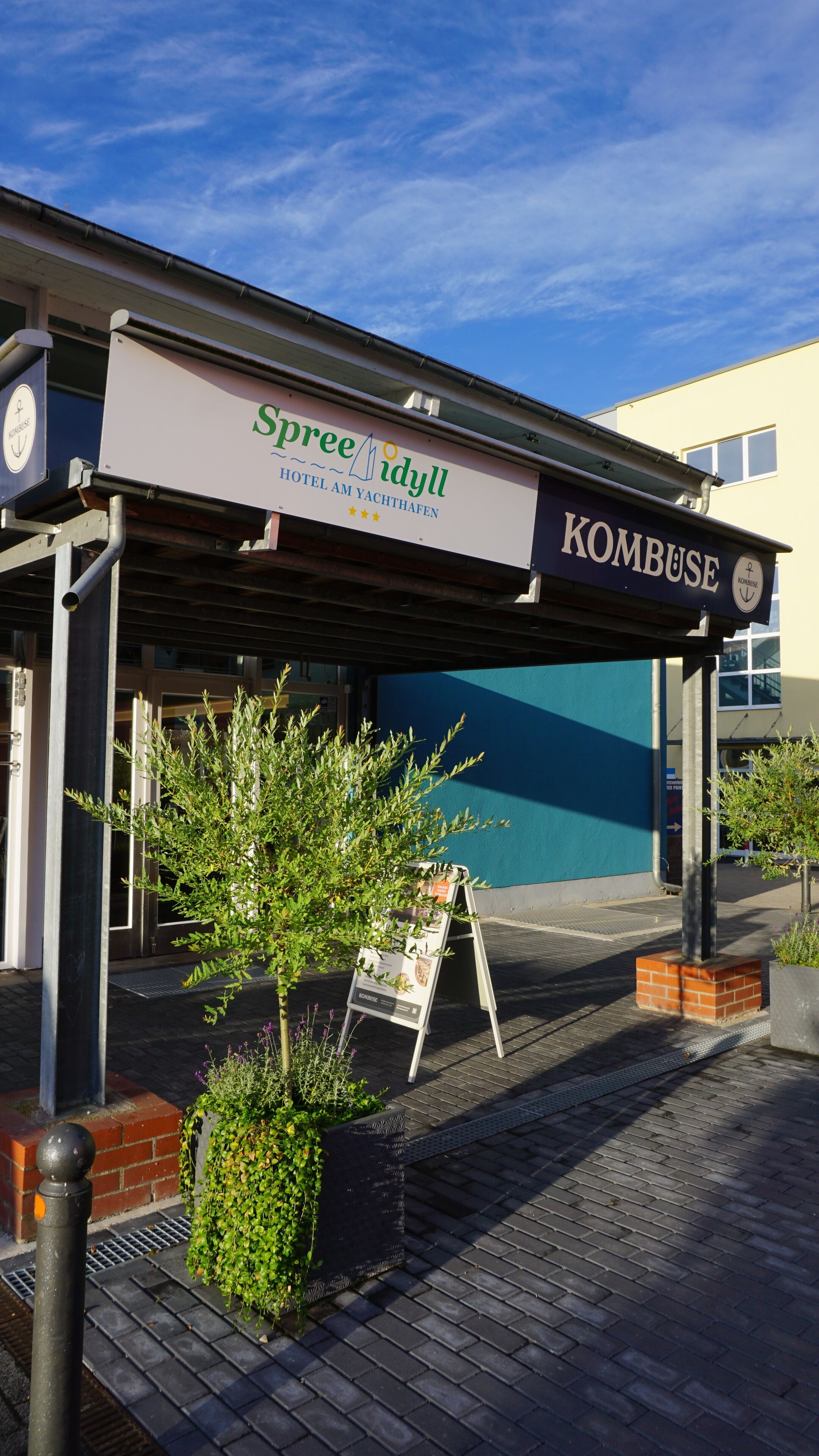 Foto - Hotel Spree-idyll