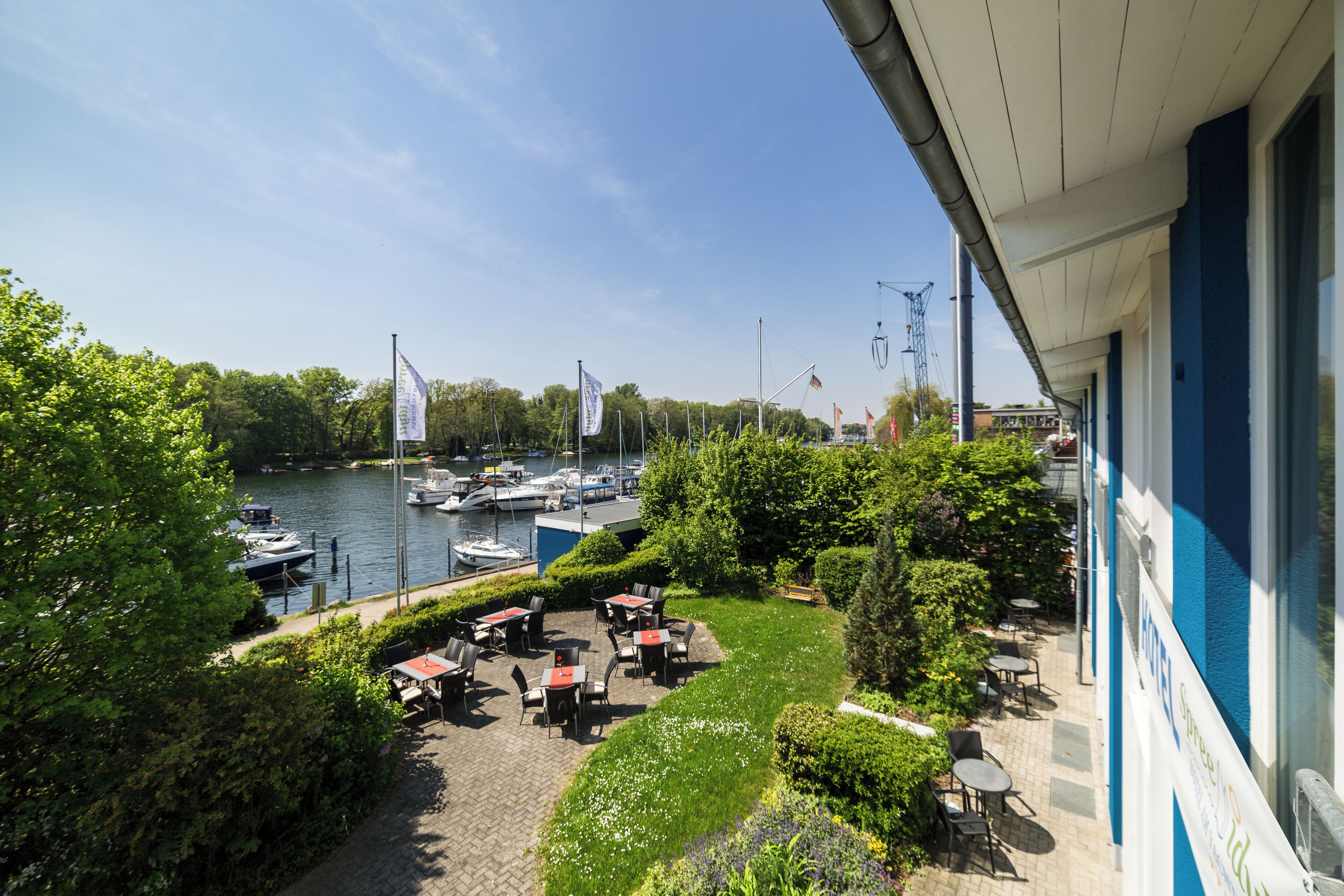 Foto - Hotel Spree-idyll