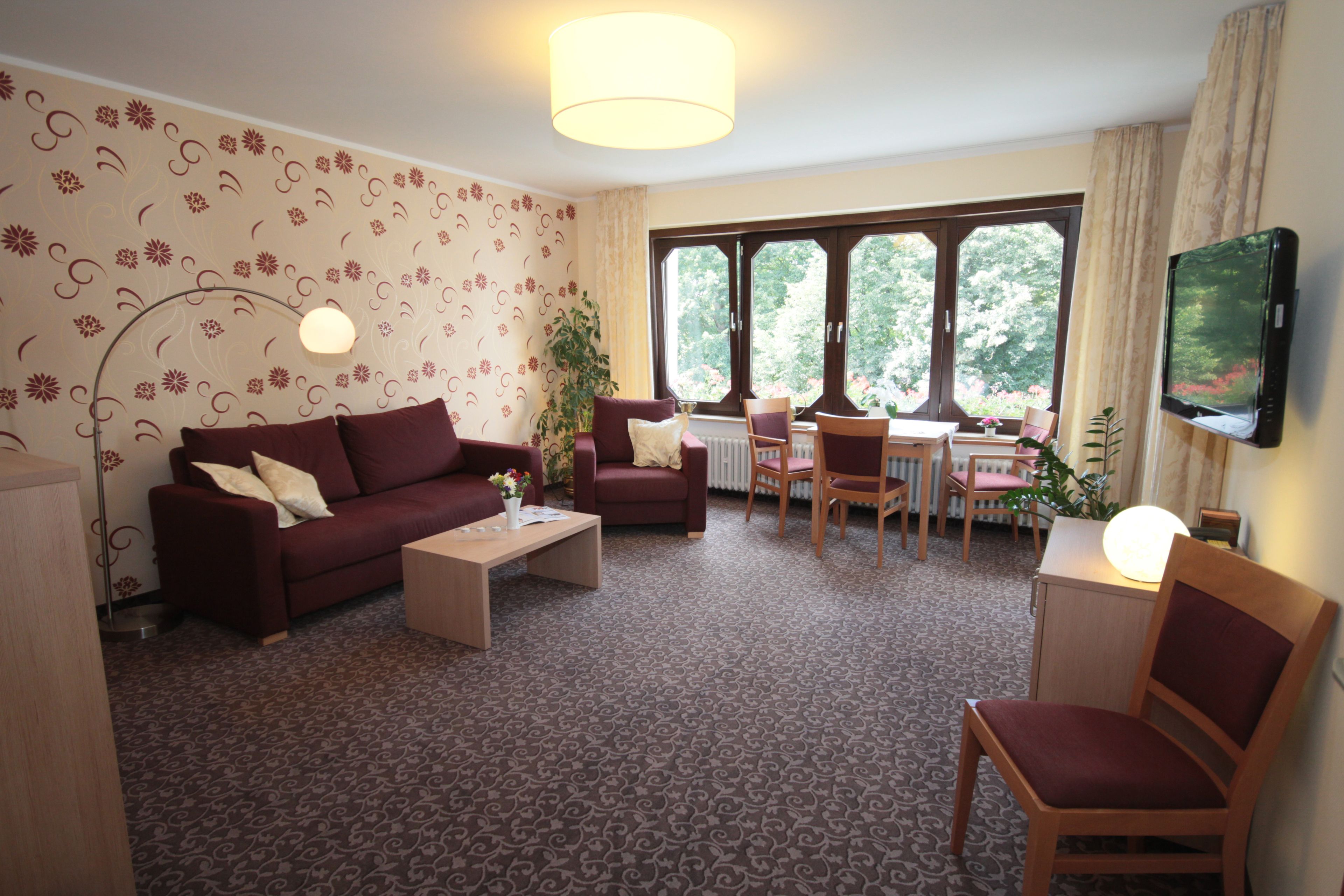 Salle de séjour