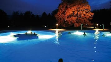 Blick auf die Umgebung