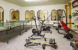 Instal·lacions esportives