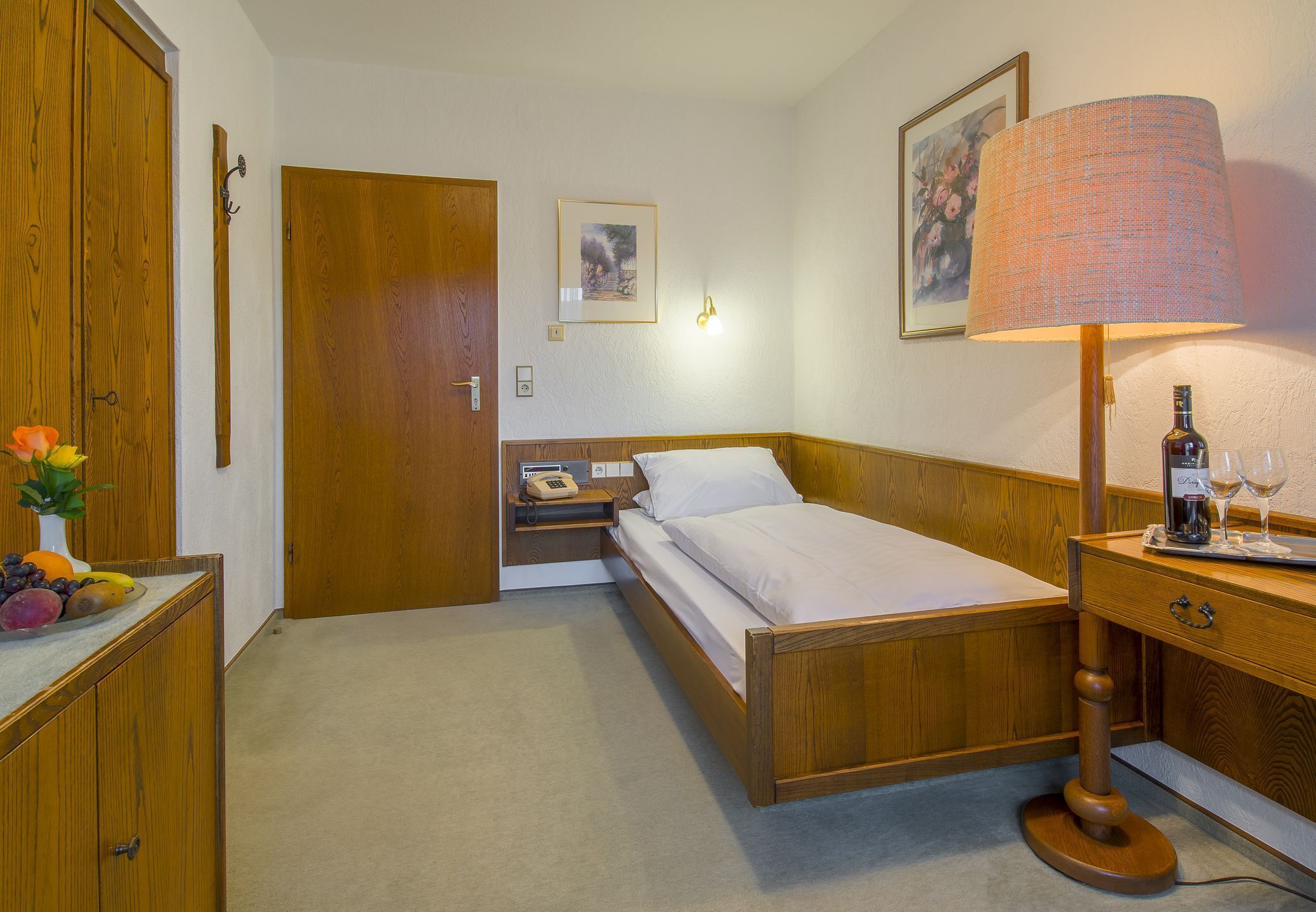In-room safe, desk, free WiFi, bed sheets