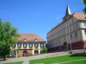 Point of interest - Hotel Schlößmann (Bad Konig)