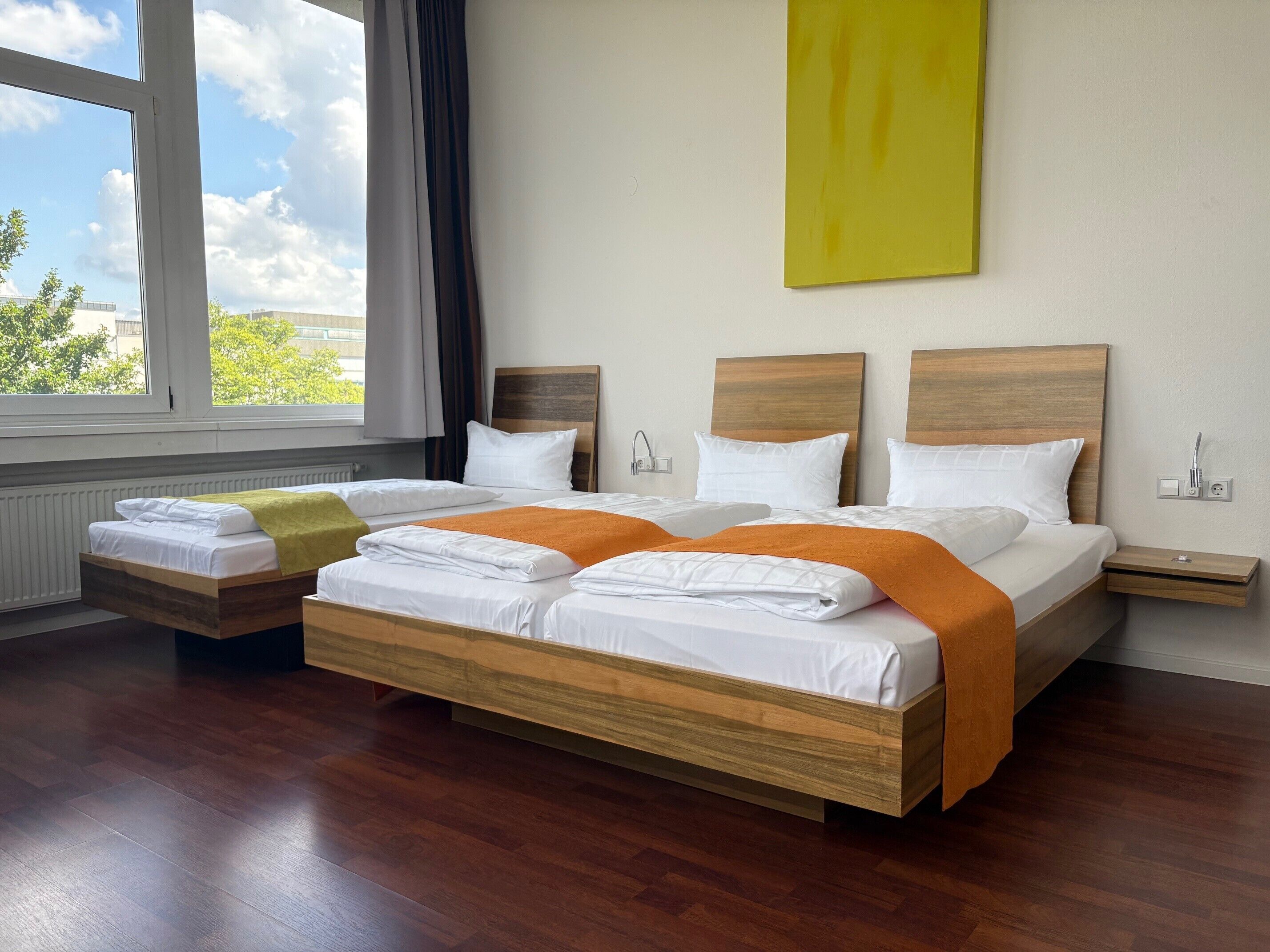 Foto - AMH Airport-Messe-Hotel Stuttgart