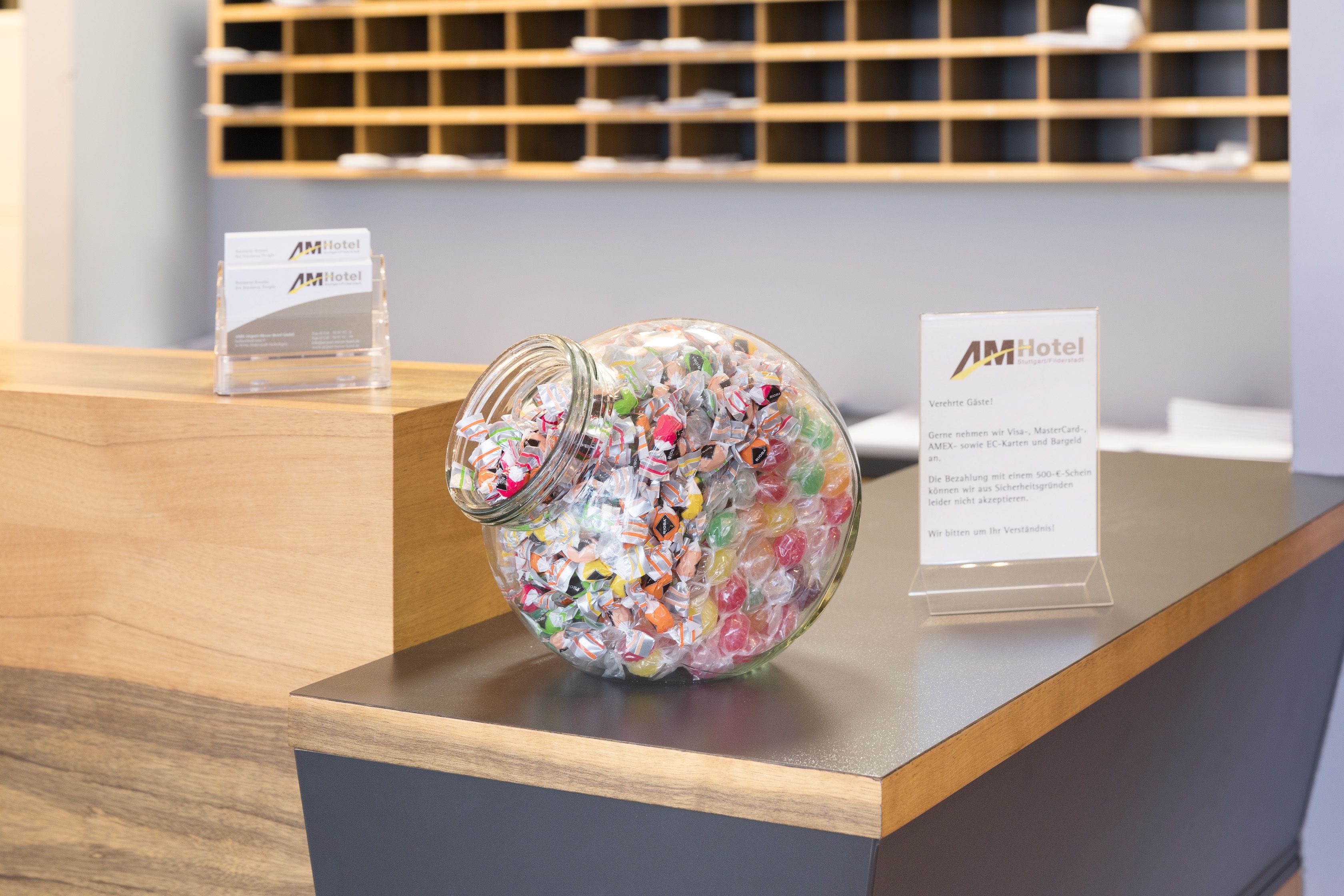 Photo - AMH Airport-Messe-Hotel Stuttgart