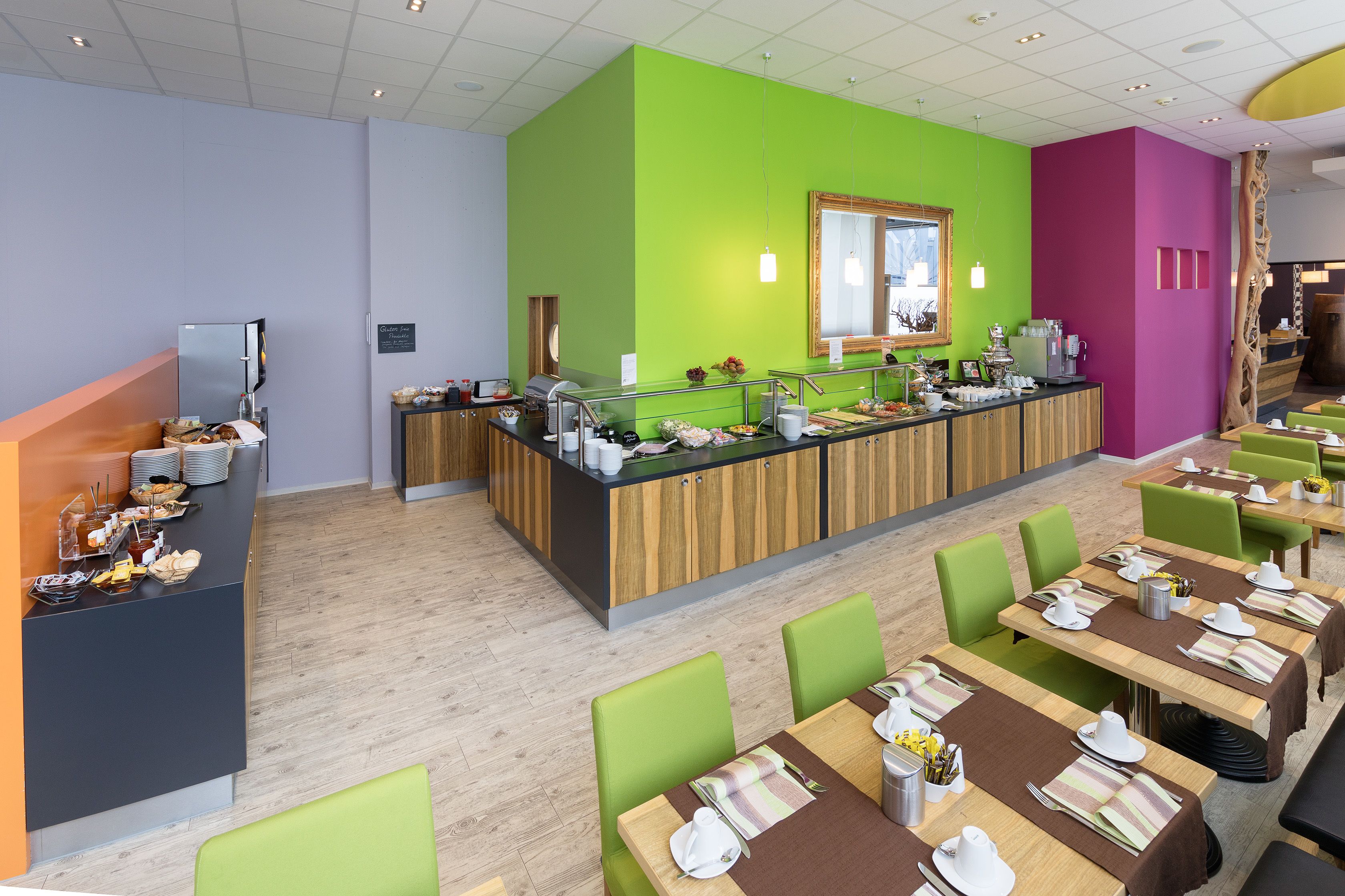 Photo - AMH Airport-Messe-Hotel Stuttgart