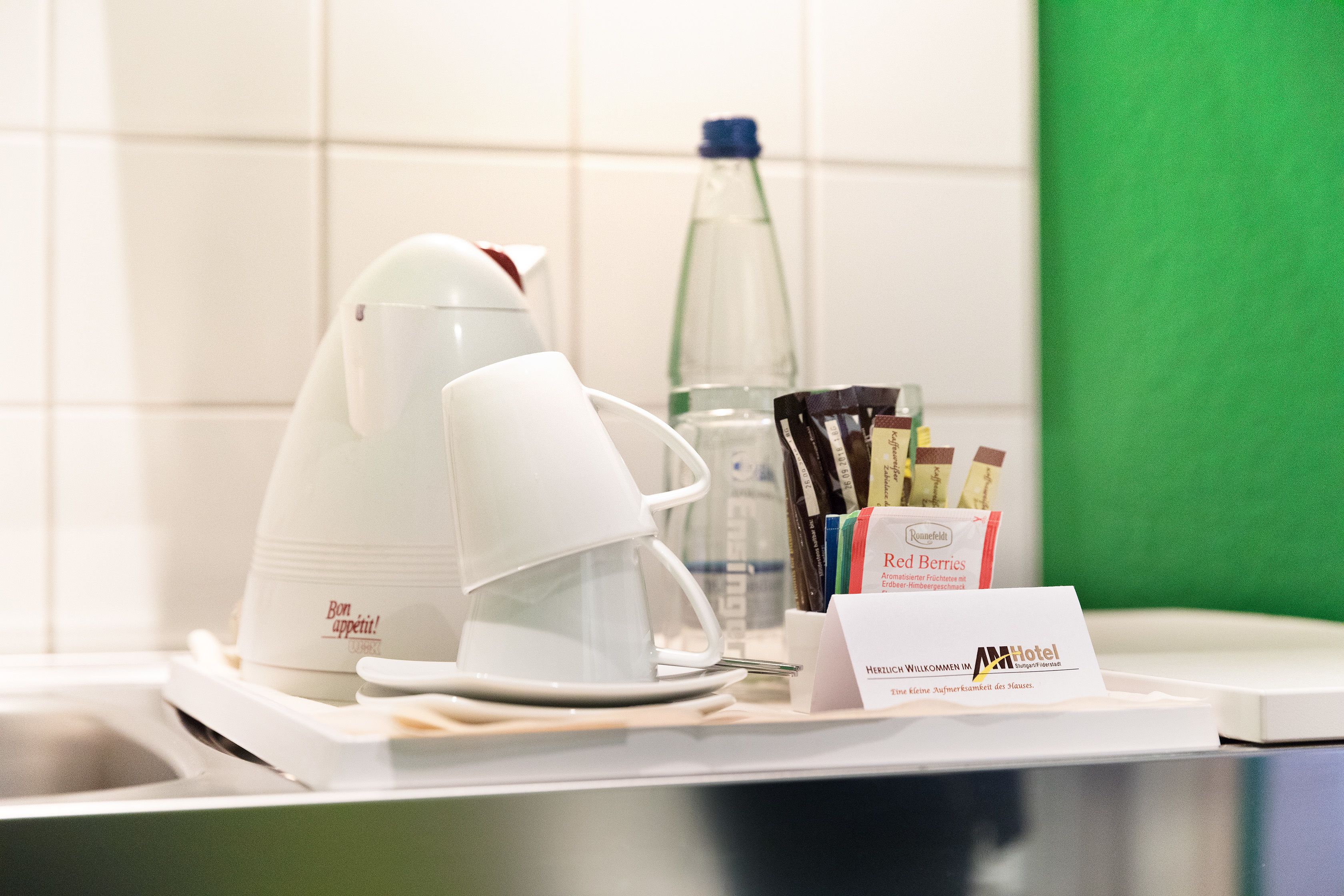 Photo - AMH Airport-Messe-Hotel Stuttgart