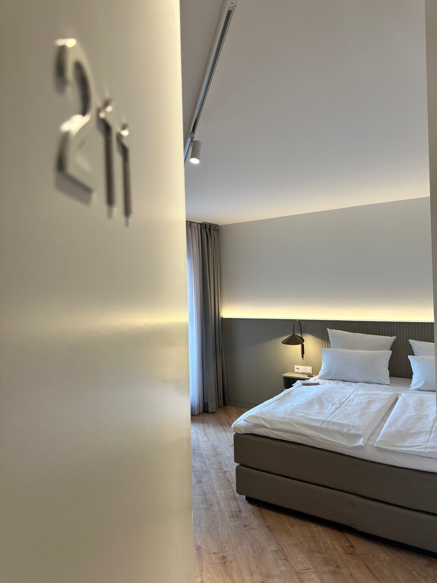 1 bedroom, premium bedding, in-room safe, desk