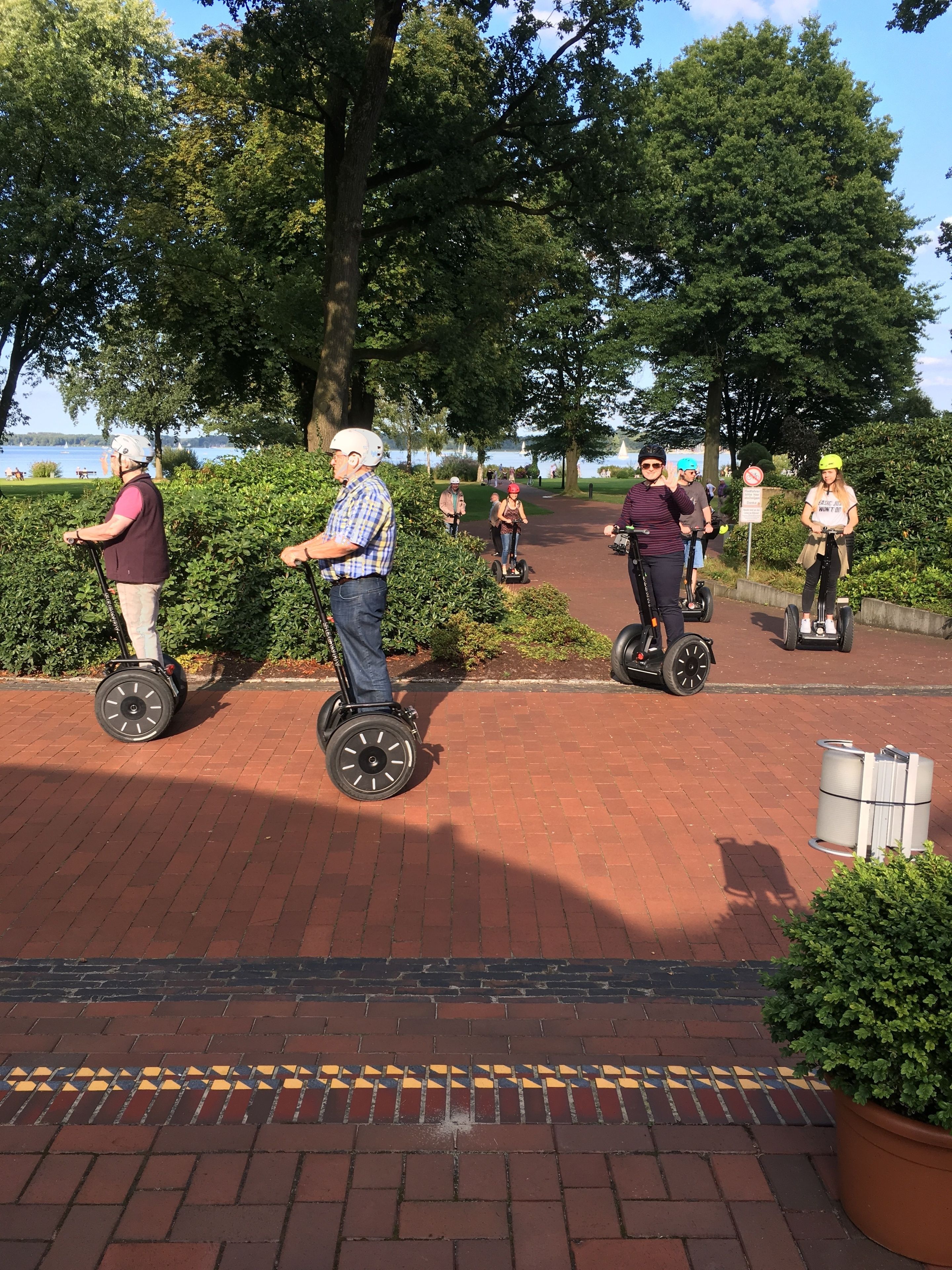segway tours