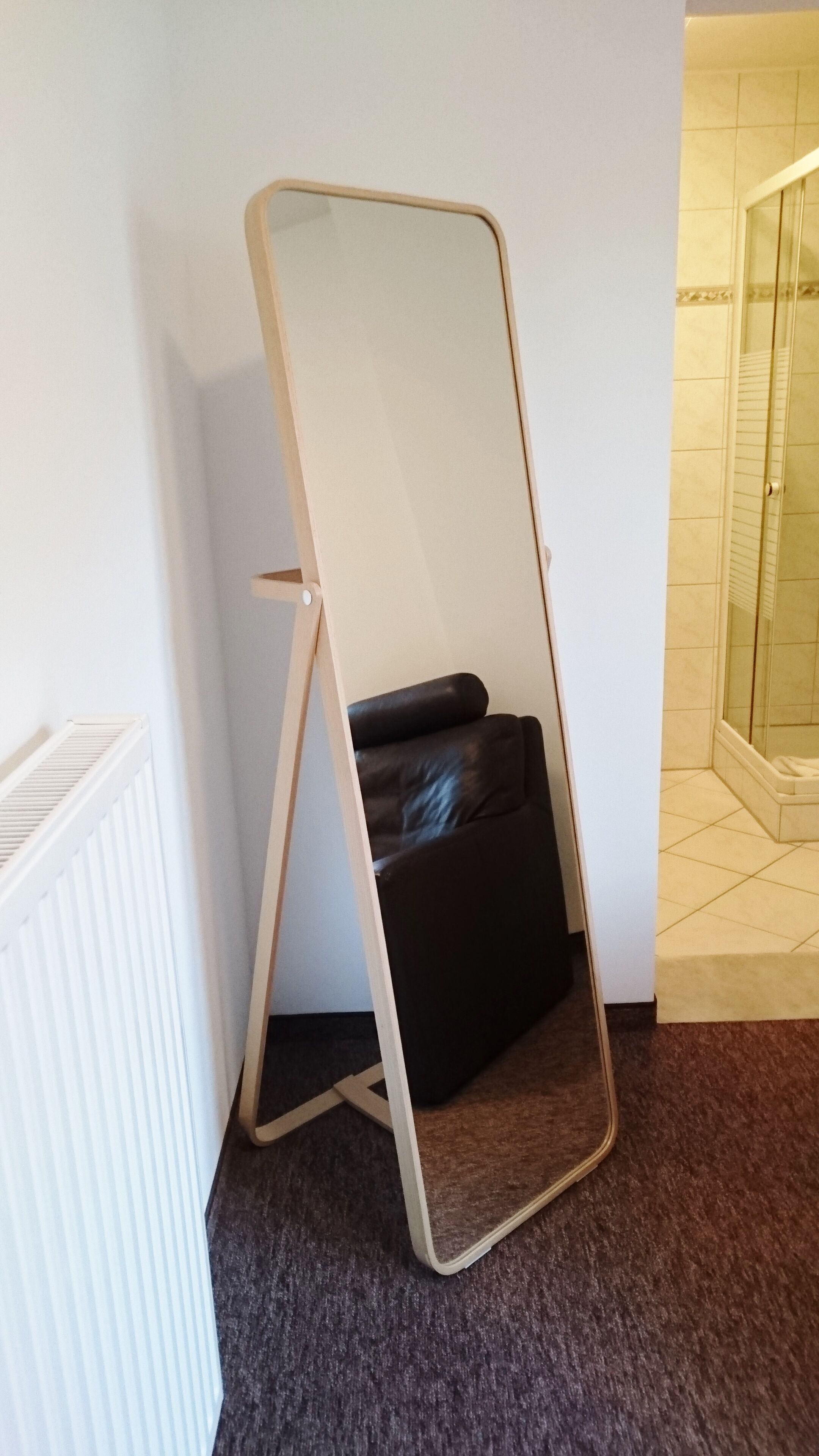 basic single room | 1 bedroom, hypo-allergenic bedding, down duvets, desk