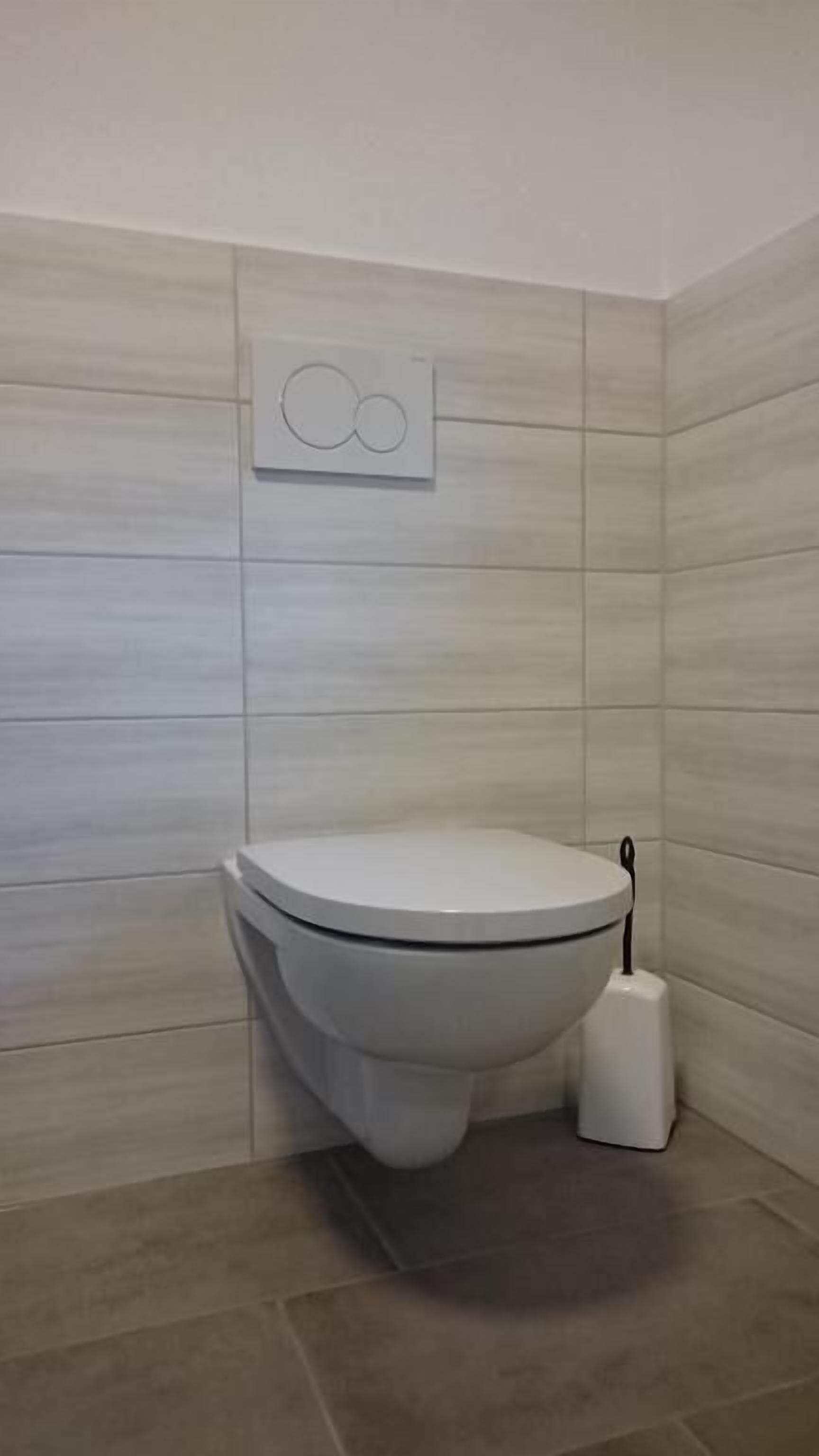 comfort double room | bathroom | shower, hair dryer, towels, soap