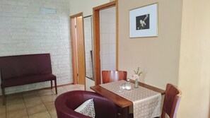 Lobby sitting area - Gästehaus Langhammer (Bubenreuth)