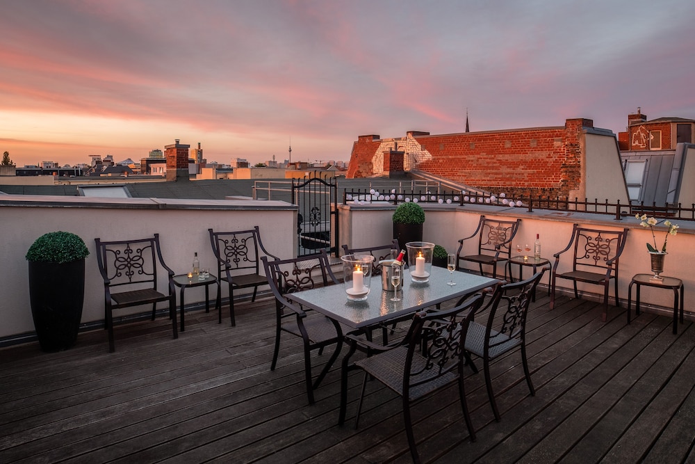 Palacina Berlin by null