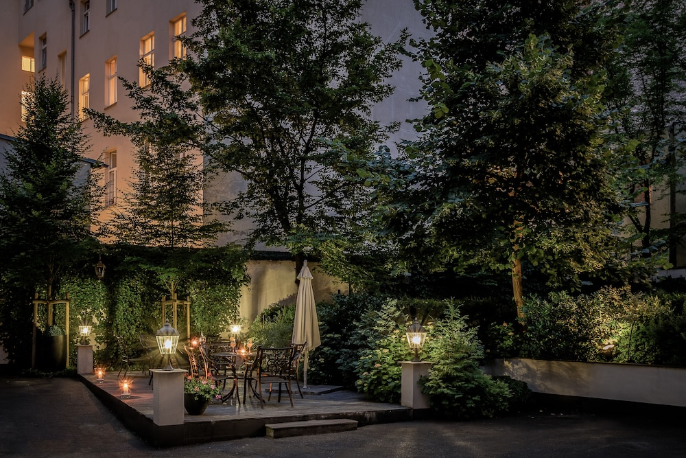 Palacina Berlin by null