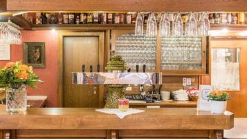 Bar (på overnattingsstedet)