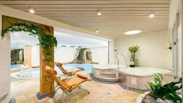 Piscina interna