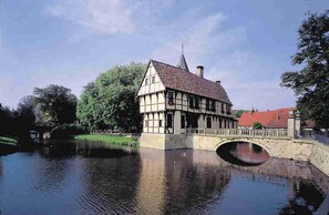 Property grounds - Hotel Schepers (Gronau (Westphalia))