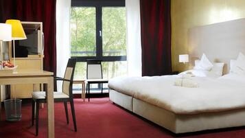 Superior Double Room | View from room