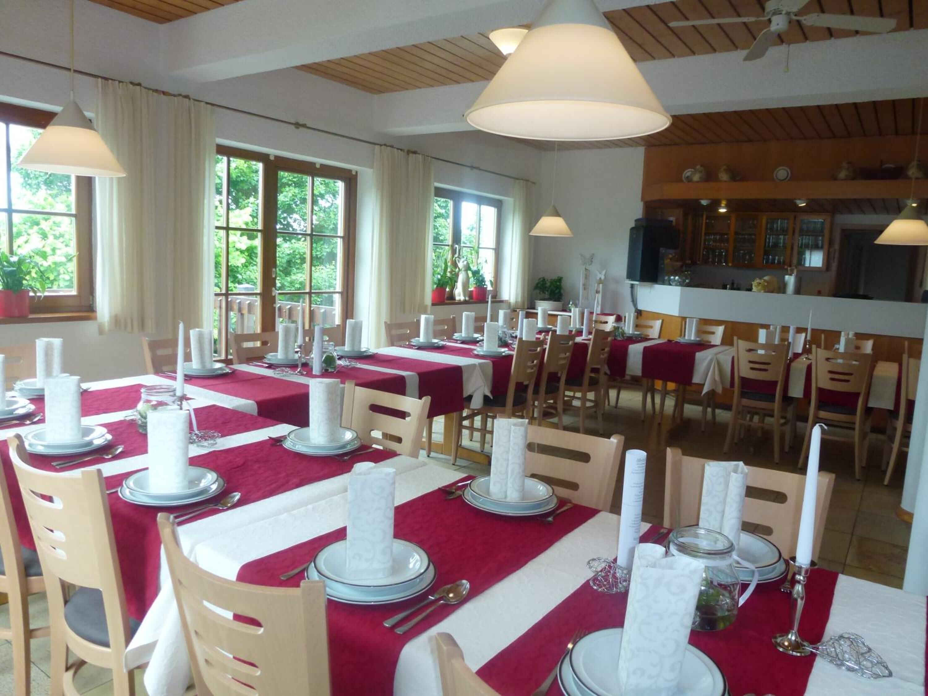 Abendessen